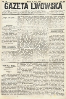 Gazeta Lwowska. 1879, nr 173