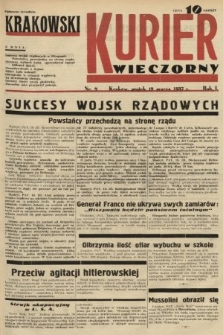 Krakowski Kurier Wieczorny. 1937, nr 8