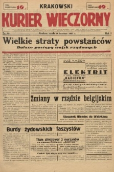 Krakowski Kurier Wieczorny. 1937, nr 32