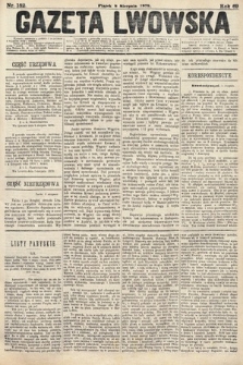 Gazeta Lwowska. 1879, nr 182