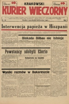 Krakowski Kurier Wieczorny. 1937, nr 42