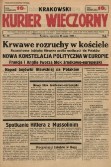 Krakowski Kurier Wieczorny. 1937, nr 56