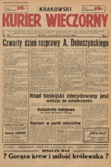 Krakowski Kurier Wieczorny. 1937, nr 88