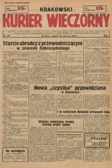 Krakowski Kurier Wieczorny. 1937, nr 89