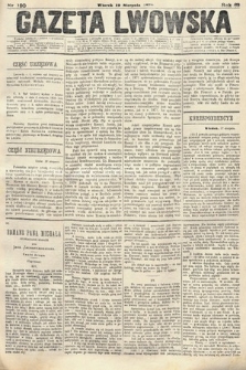 Gazeta Lwowska. 1879, nr 190