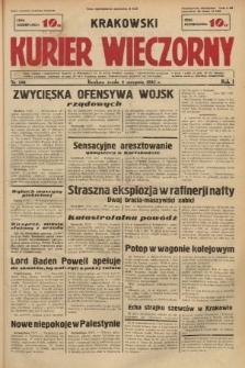 Krakowski Kurier Wieczorny. 1937, nr 136