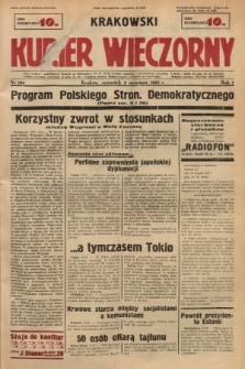 Krakowski Kurier Wieczorny. 1937, nr 165