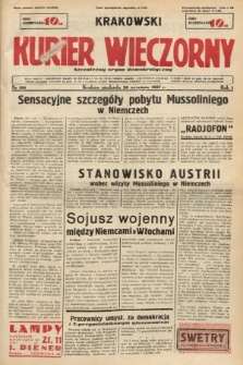 Krakowski Kurier Wieczorny : niezależny organ demokratyczny. 1937, nr 189