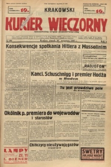 Krakowski Kurier Wieczorny : niezależny organ demokratyczny. 1937, nr 191