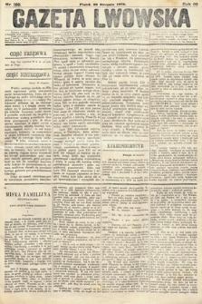 Gazeta Lwowska. 1879, nr 199