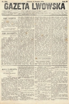 Gazeta Lwowska. 1879, nr 204