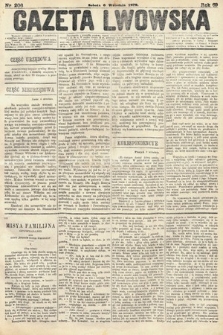 Gazeta Lwowska. 1879, nr 206
