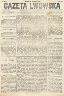 Gazeta Lwowska. 1879, nr 219