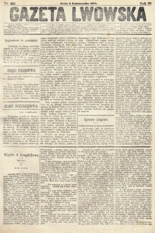 Gazeta Lwowska. 1879, nr 231