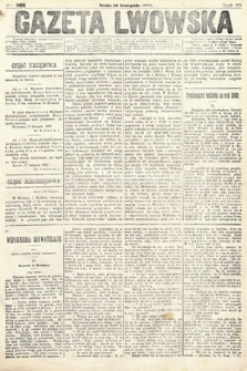 Gazeta Lwowska. 1879, nr 266