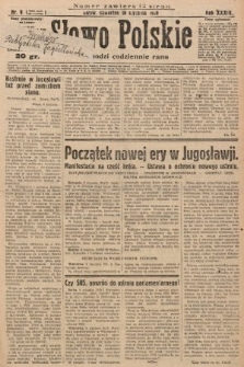 Słowo Polskie. 1929, nr 9