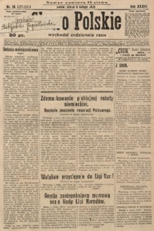 Słowo Polskie. 1929, nr 36