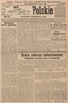 Słowo Polskie. 1929, nr 41