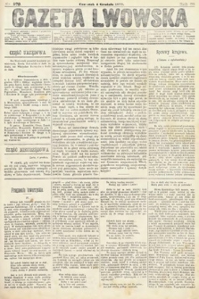 Gazeta Lwowska. 1879, nr 279