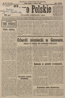 Słowo Polskie. 1929, nr 66