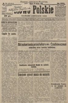 Słowo Polskie. 1929, nr 74