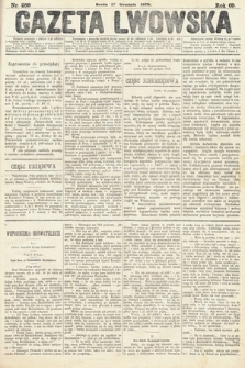 Gazeta Lwowska. 1879, nr 289