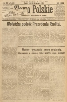 Słowo Polskie. 1929, nr 172