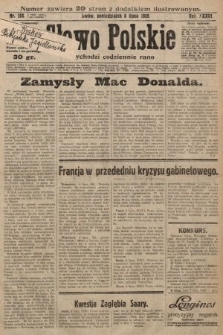 Słowo Polskie. 1929, nr 184
