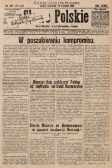 Słowo Polskie. 1929, nr 222