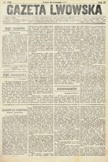 Gazeta Lwowska. 1879, nr 274