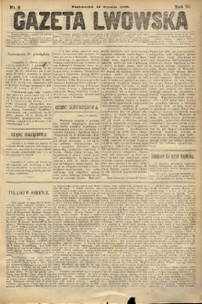 Gazeta Lwowska. 1880, nr 8