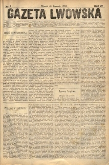 Gazeta Lwowska. 1880, nr 9