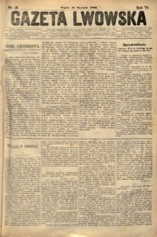 Gazeta Lwowska. 1880, nr 12