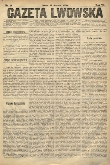 Gazeta Lwowska. 1880, nr 13