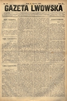 Gazeta Lwowska. 1880, nr 16