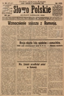 Słowo Polskie. 1929, nr 295