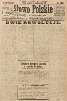Słowo Polskie. 1929, nr 299