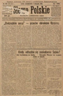 Słowo Polskie. 1929, nr 303