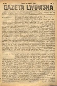 Gazeta Lwowska. 1880, nr 23