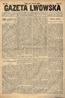 Gazeta Lwowska. 1880, nr 24