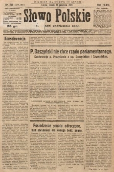 Słowo Polskie. 1929, nr 340