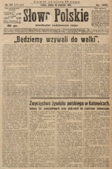 Słowo Polskie. 1929, nr 347