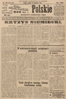 Słowo Polskie. 1929, nr 349