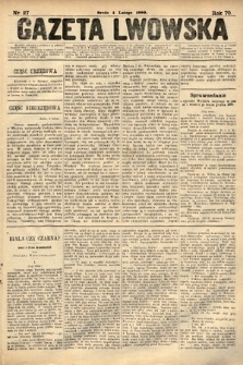 Gazeta Lwowska. 1880, nr 27