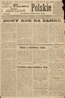 Słowo Polskie. 1930, nr 2