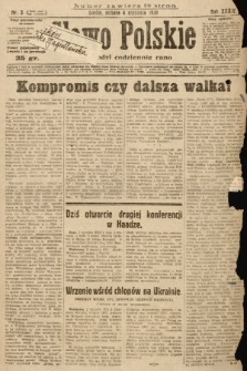 Słowo Polskie. 1930, nr 3