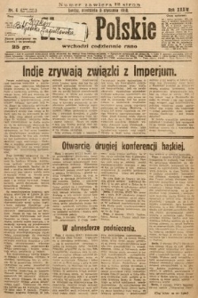 Słowo Polskie. 1930, nr 4