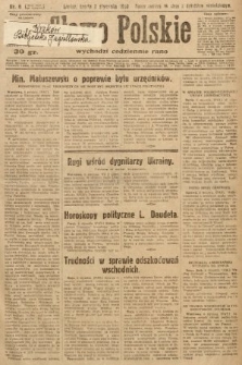 Słowo Polskie. 1930, nr 6