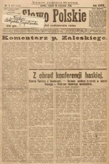 Słowo Polskie. 1930, nr 8