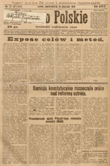 Słowo Polskie. 1930, nr 11